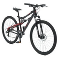 Head | Rise TL Full Suspension MTB Bicycle